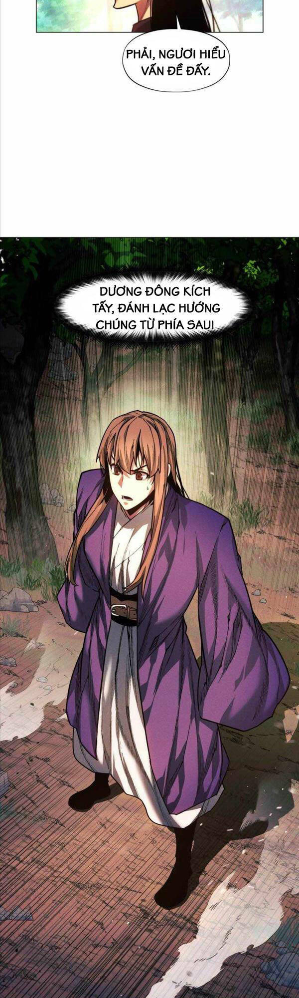 Chuyển Sinh Vào Thế Giới Võ Lâm - Chapter 36 - Page 45