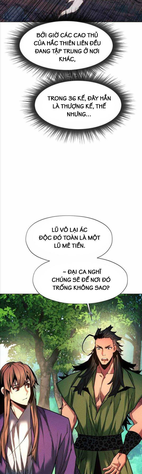 Chuyển Sinh Vào Thế Giới Võ Lâm - Chapter 36 - Page 46