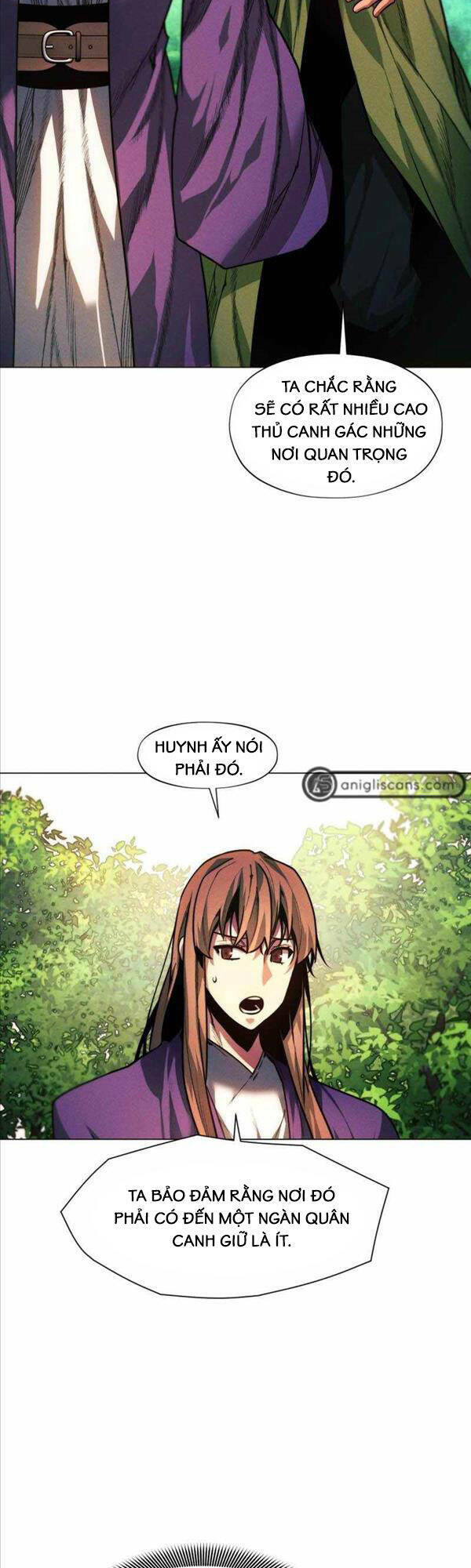 Chuyển Sinh Vào Thế Giới Võ Lâm - Chapter 36 - Page 47