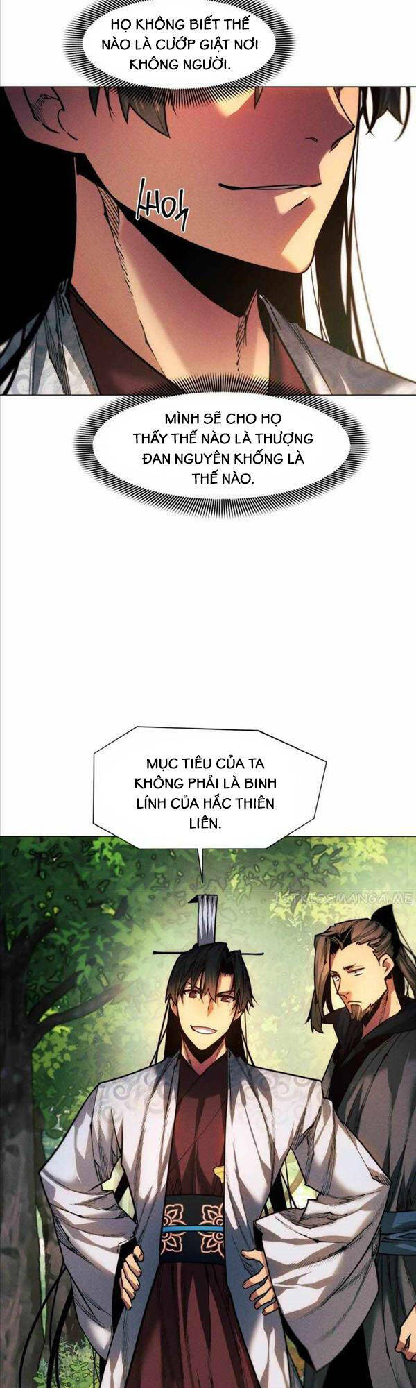 Chuyển Sinh Vào Thế Giới Võ Lâm - Chapter 36 - Page 48