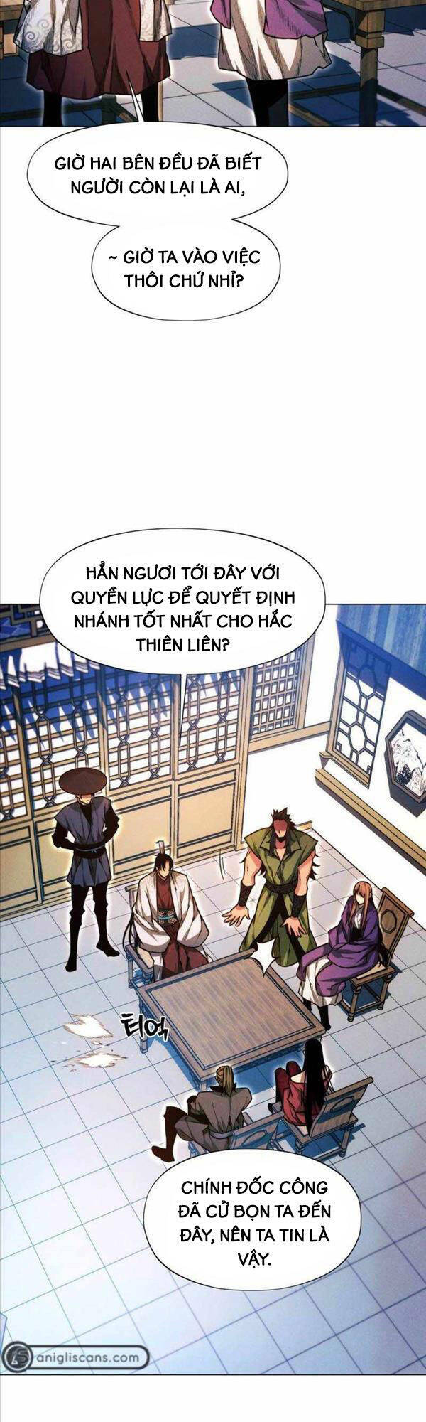 Chuyển Sinh Vào Thế Giới Võ Lâm - Chapter 36 - Page 4