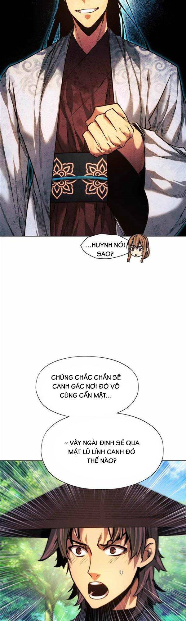 Chuyển Sinh Vào Thế Giới Võ Lâm - Chapter 36 - Page 50