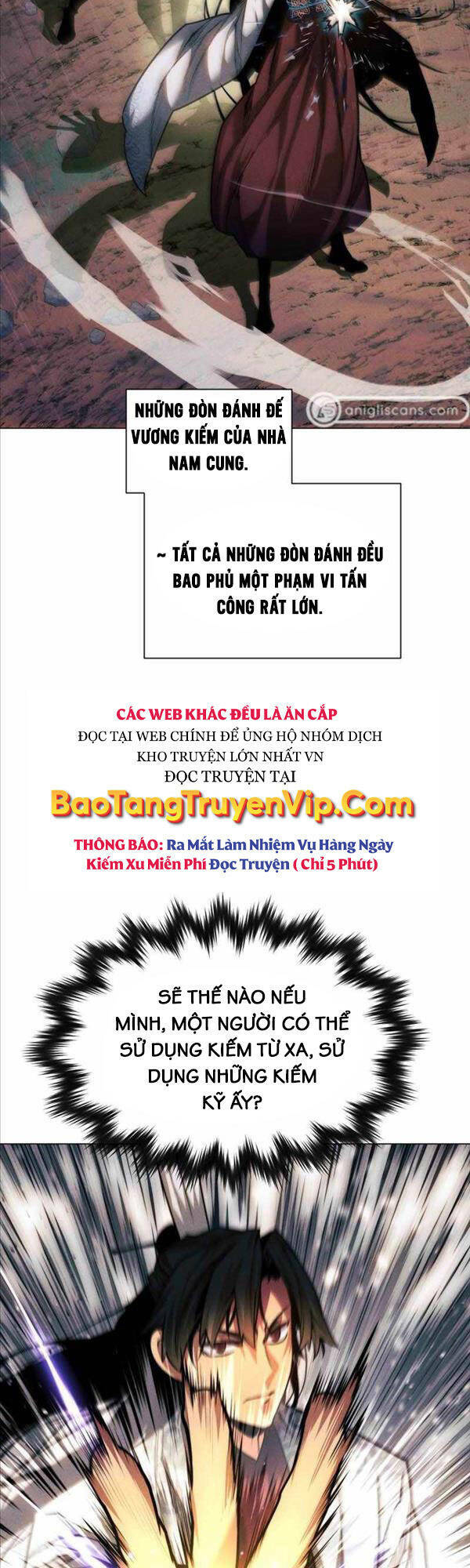 Chuyển Sinh Vào Thế Giới Võ Lâm - Chapter 36 - Page 53