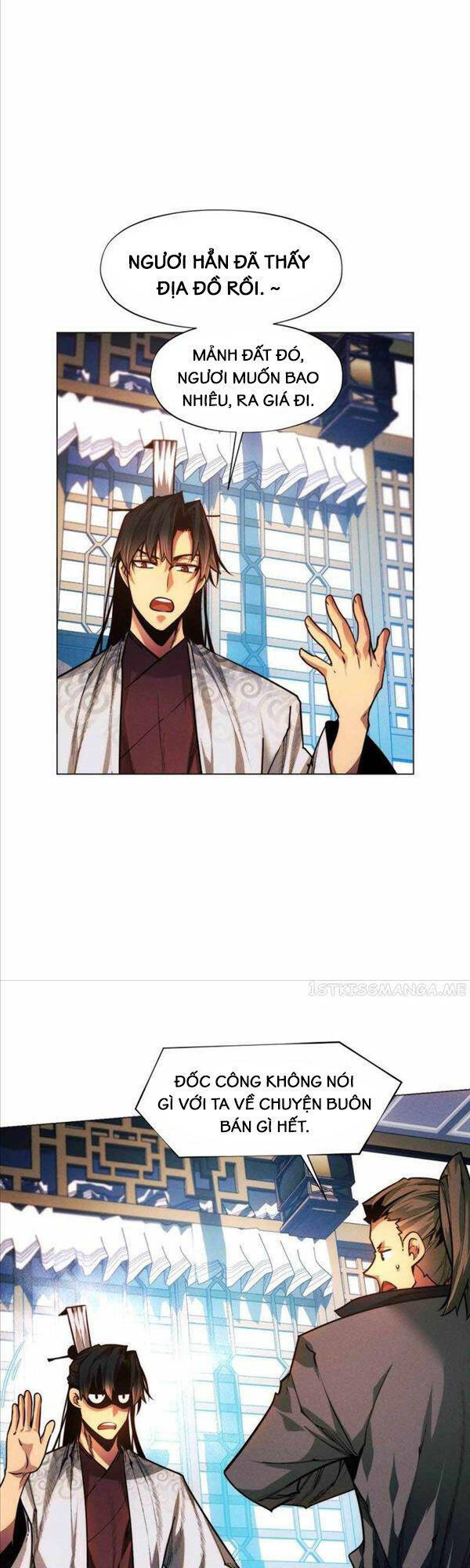 Chuyển Sinh Vào Thế Giới Võ Lâm - Chapter 36 - Page 5