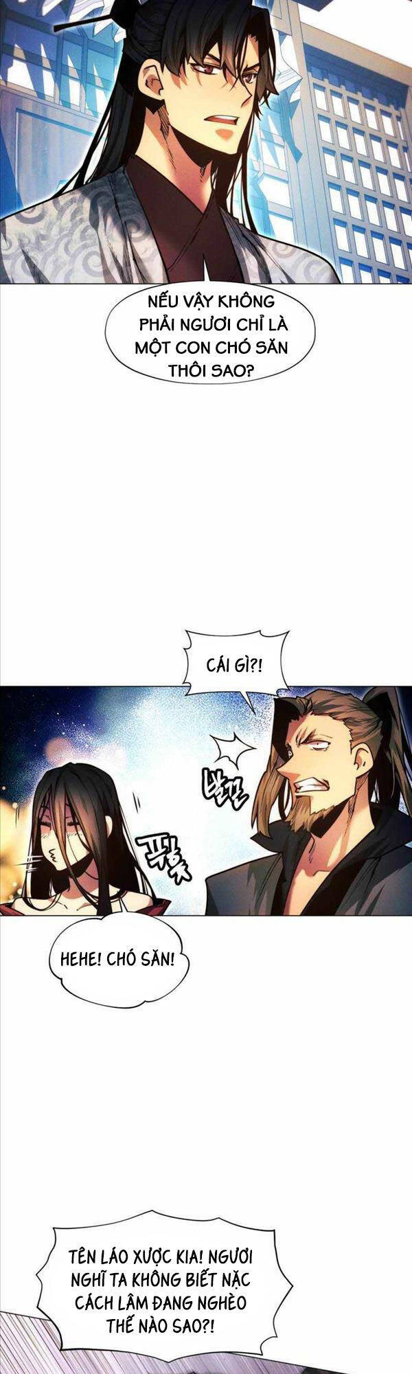 Chuyển Sinh Vào Thế Giới Võ Lâm - Chapter 36 - Page 7