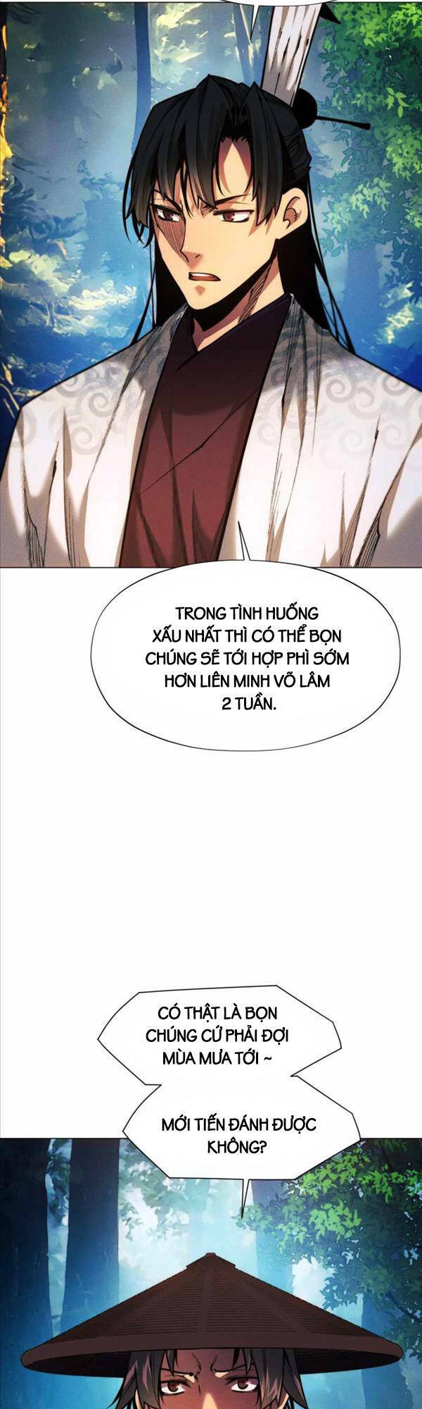 Chuyển Sinh Vào Thế Giới Võ Lâm - Chapter 37 - Page 17