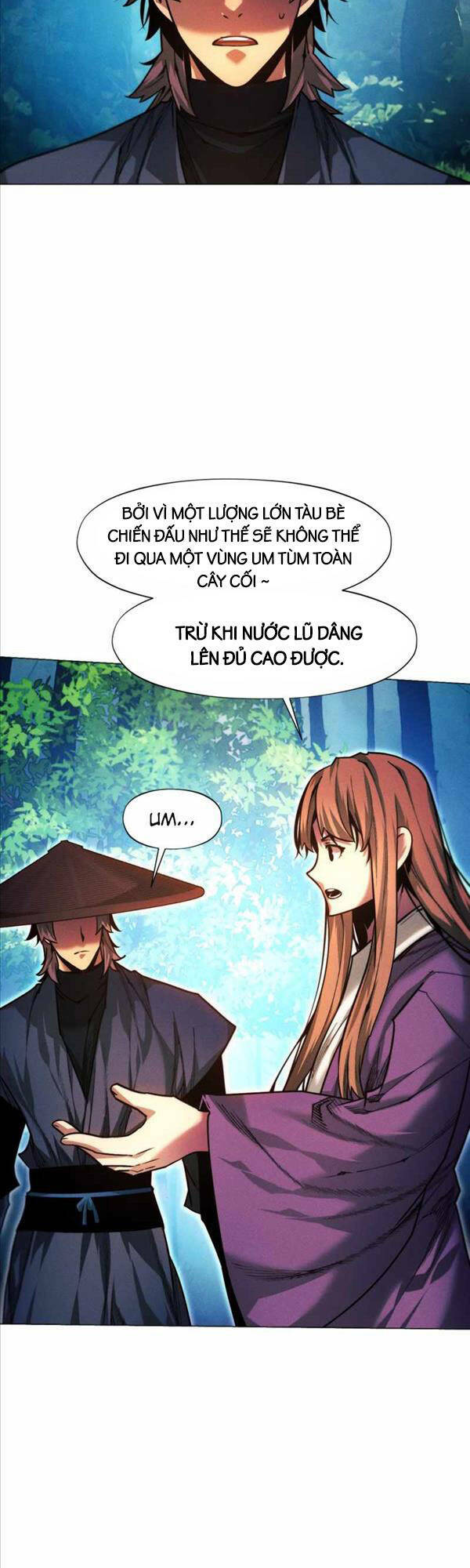 Chuyển Sinh Vào Thế Giới Võ Lâm - Chapter 37 - Page 18