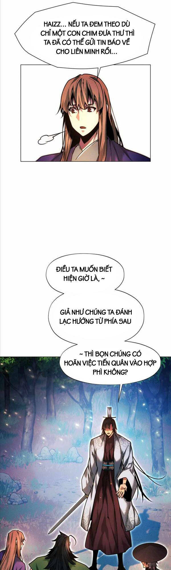 Chuyển Sinh Vào Thế Giới Võ Lâm - Chapter 37 - Page 19