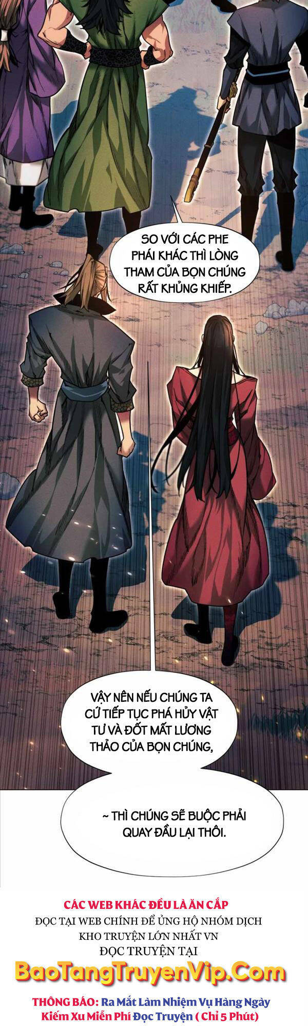 Chuyển Sinh Vào Thế Giới Võ Lâm - Chapter 37 - Page 20