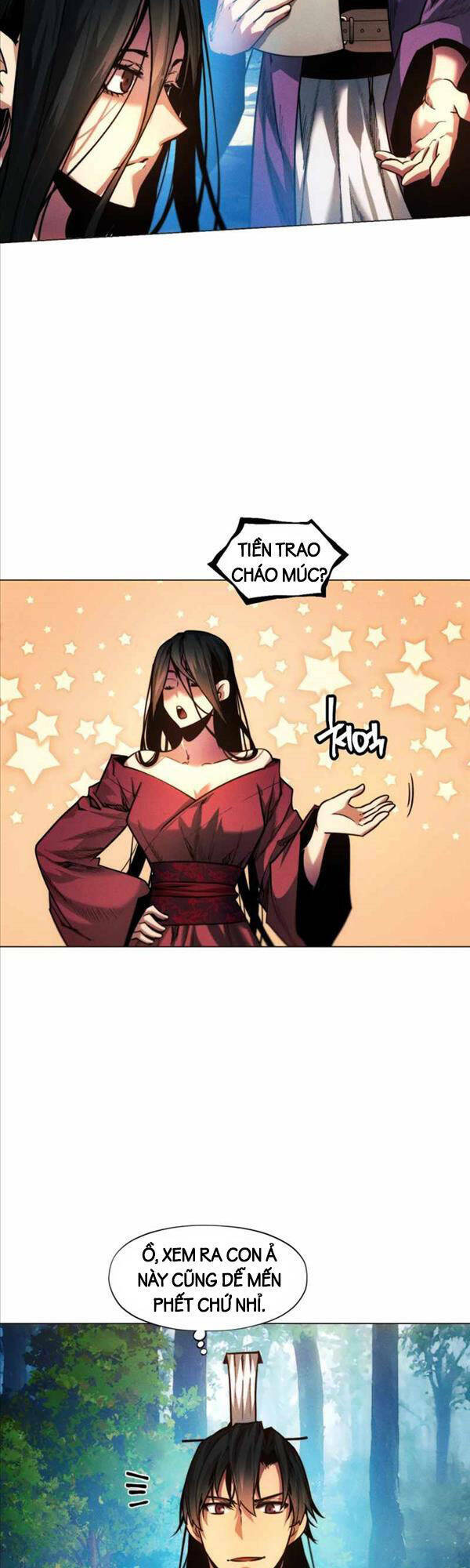 Chuyển Sinh Vào Thế Giới Võ Lâm - Chapter 37 - Page 25