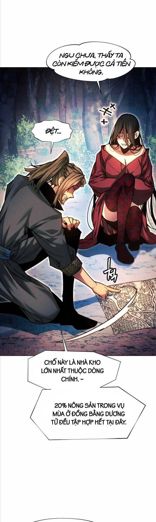 Chuyển Sinh Vào Thế Giới Võ Lâm - Chapter 37 - Page 36