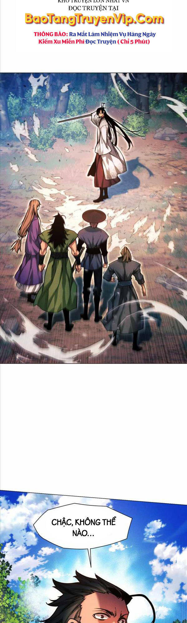 Chuyển Sinh Vào Thế Giới Võ Lâm - Chapter 37 - Page 3