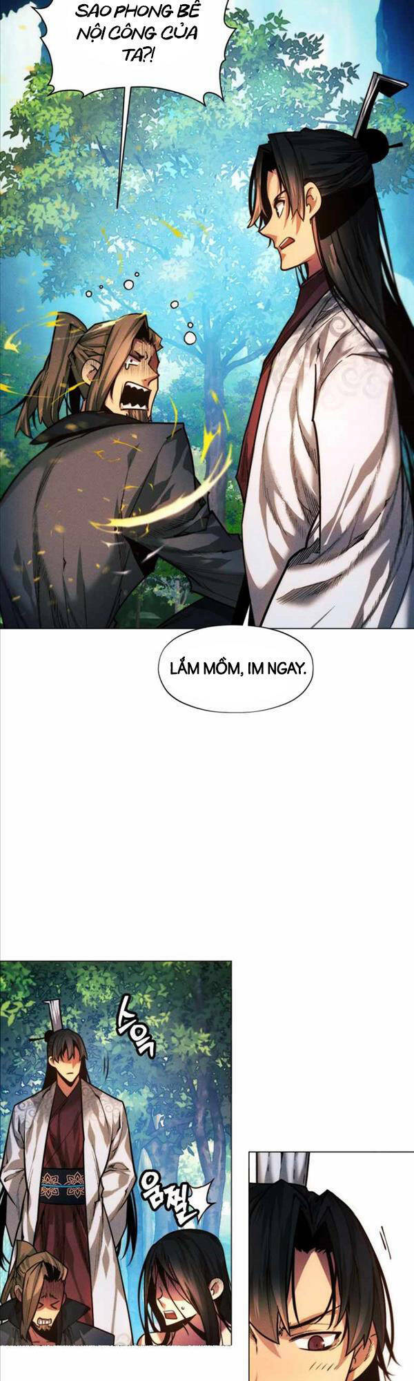 Chuyển Sinh Vào Thế Giới Võ Lâm - Chapter 37 - Page 41