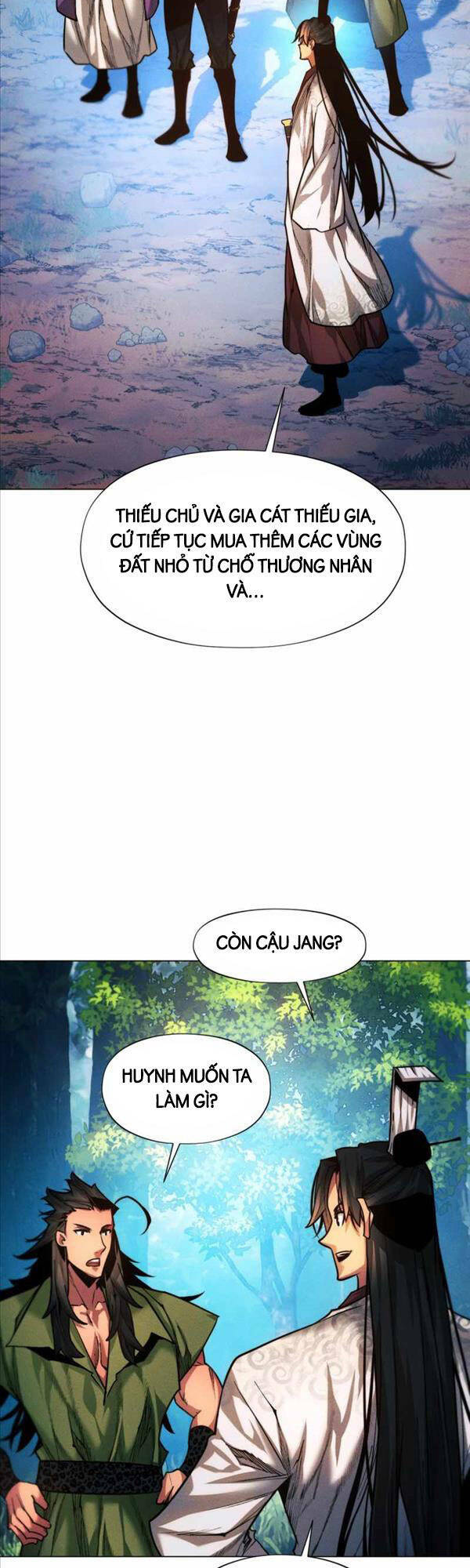 Chuyển Sinh Vào Thế Giới Võ Lâm - Chapter 37 - Page 47