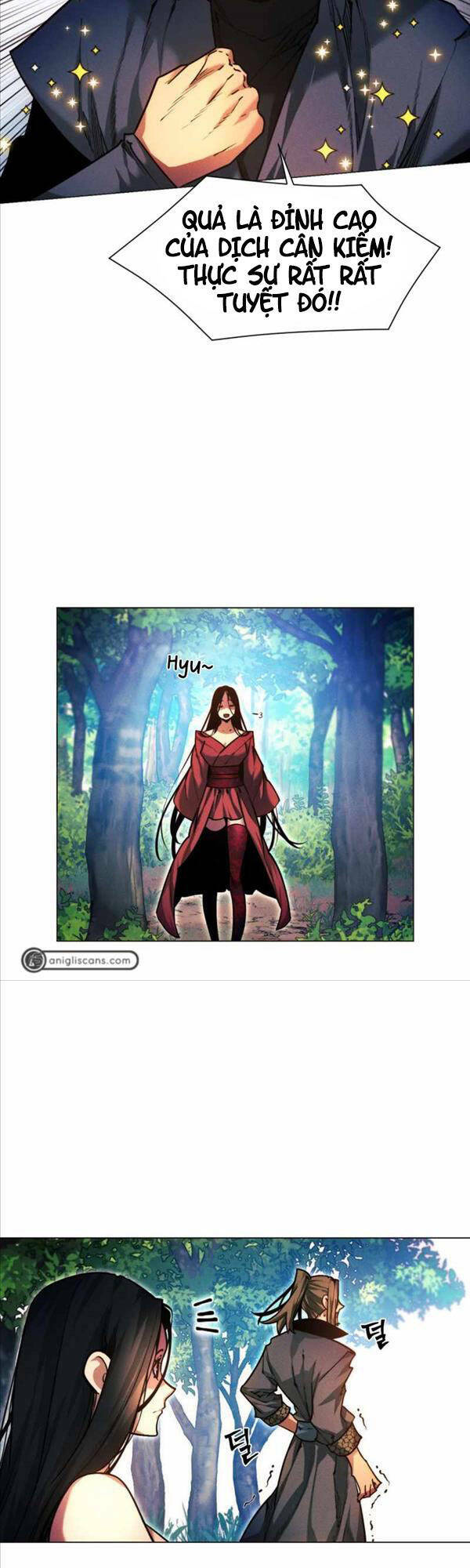 Chuyển Sinh Vào Thế Giới Võ Lâm - Chapter 37 - Page 5