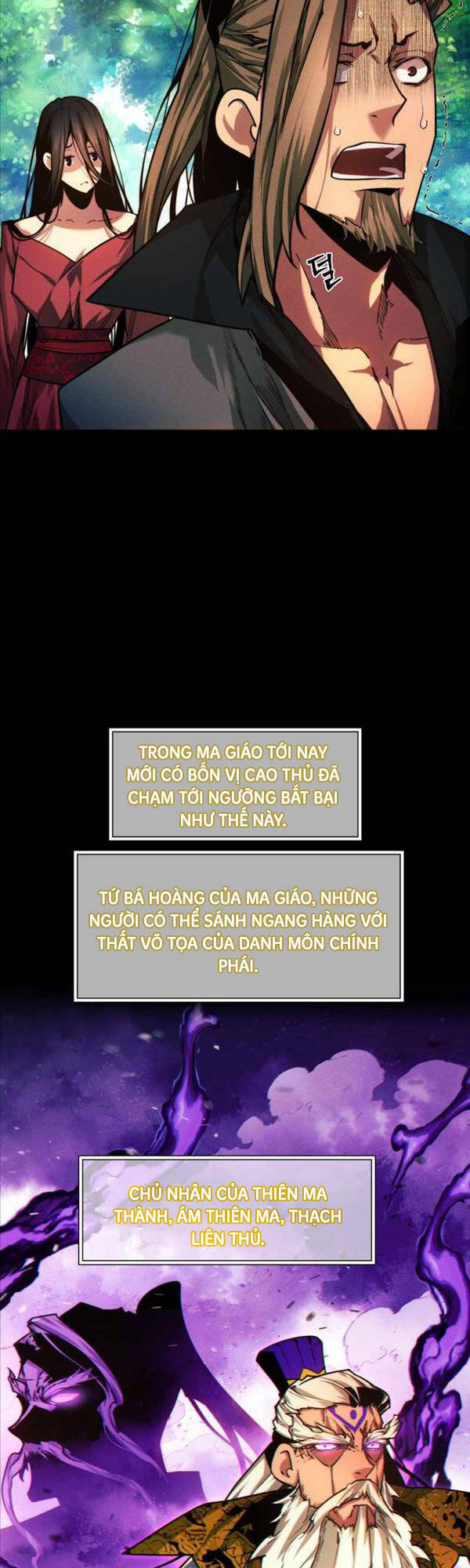 Chuyển Sinh Vào Thế Giới Võ Lâm - Chapter 37 - Page 7