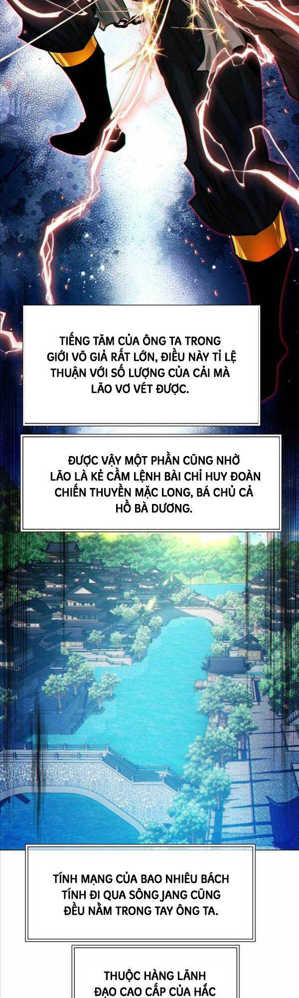 Chuyển Sinh Vào Thế Giới Võ Lâm - Chapter 38 - Page 35