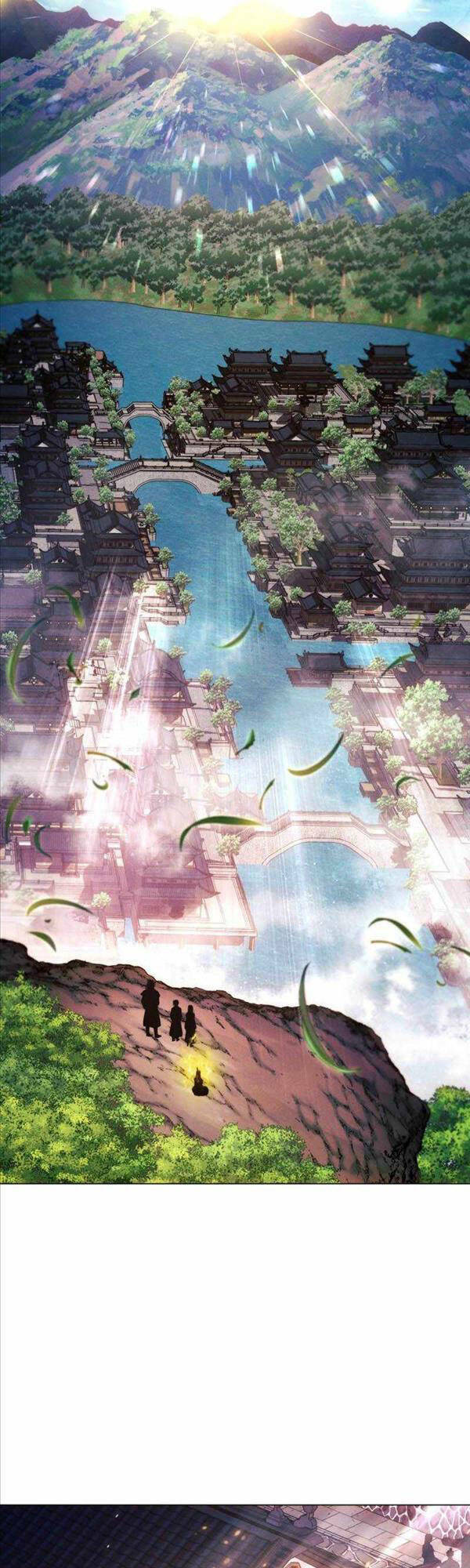 Chuyển Sinh Vào Thế Giới Võ Lâm - Chapter 38 - Page 3