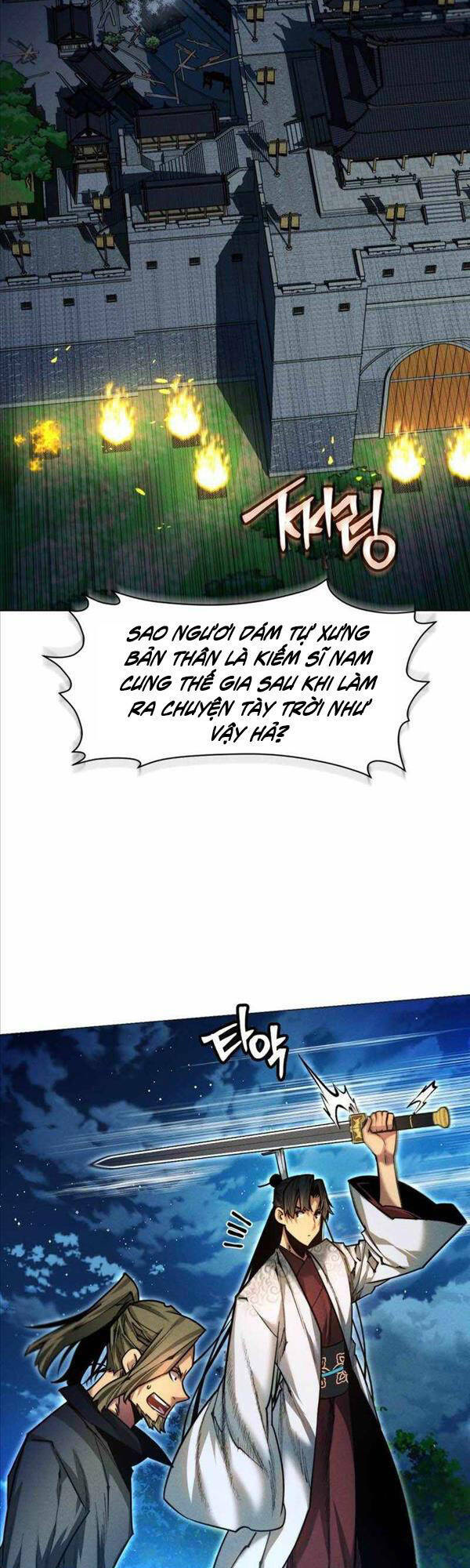 Chuyển Sinh Vào Thế Giới Võ Lâm - Chapter 38 - Page 50