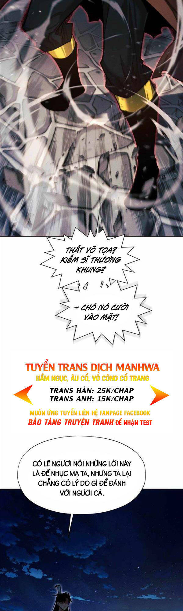 Chuyển Sinh Vào Thế Giới Võ Lâm - Chapter 38 - Page 56