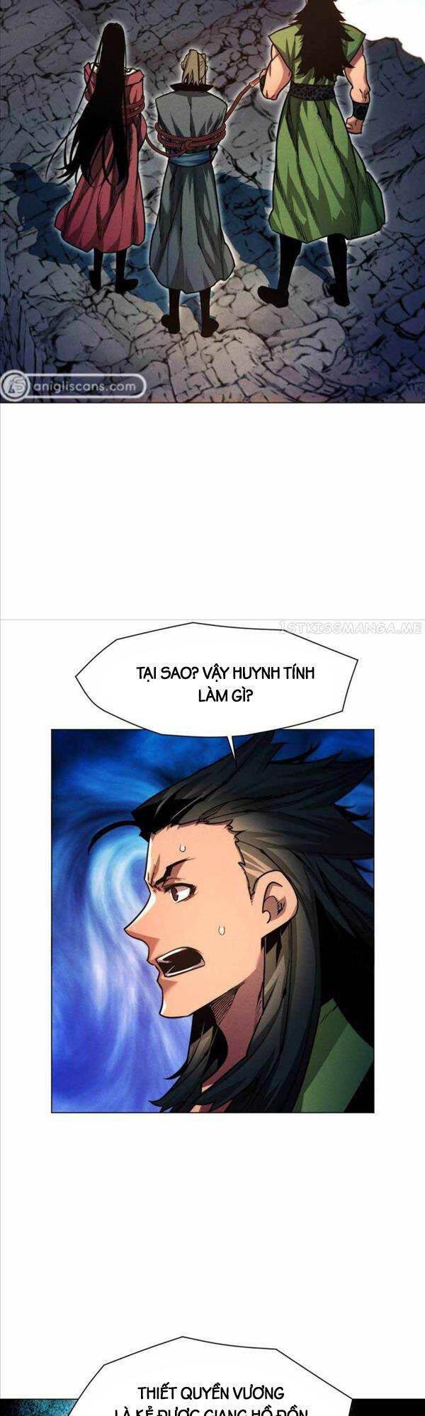 Chuyển Sinh Vào Thế Giới Võ Lâm - Chapter 38 - Page 59