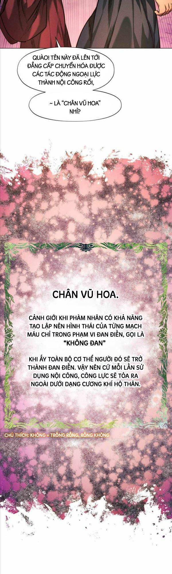 Chuyển Sinh Vào Thế Giới Võ Lâm - Chapter 38 - Page 7