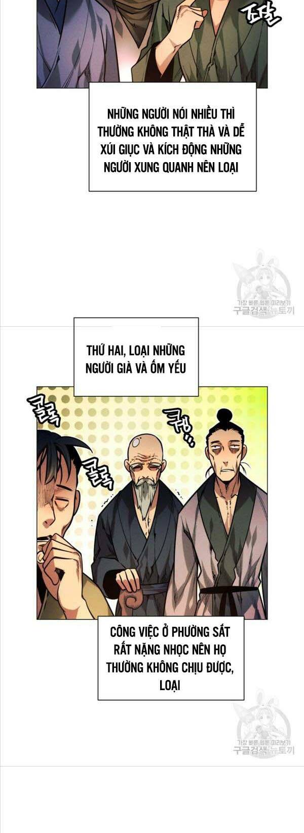 Chuyển Sinh Vào Thế Giới Võ Lâm - Chapter 4 - Page 84