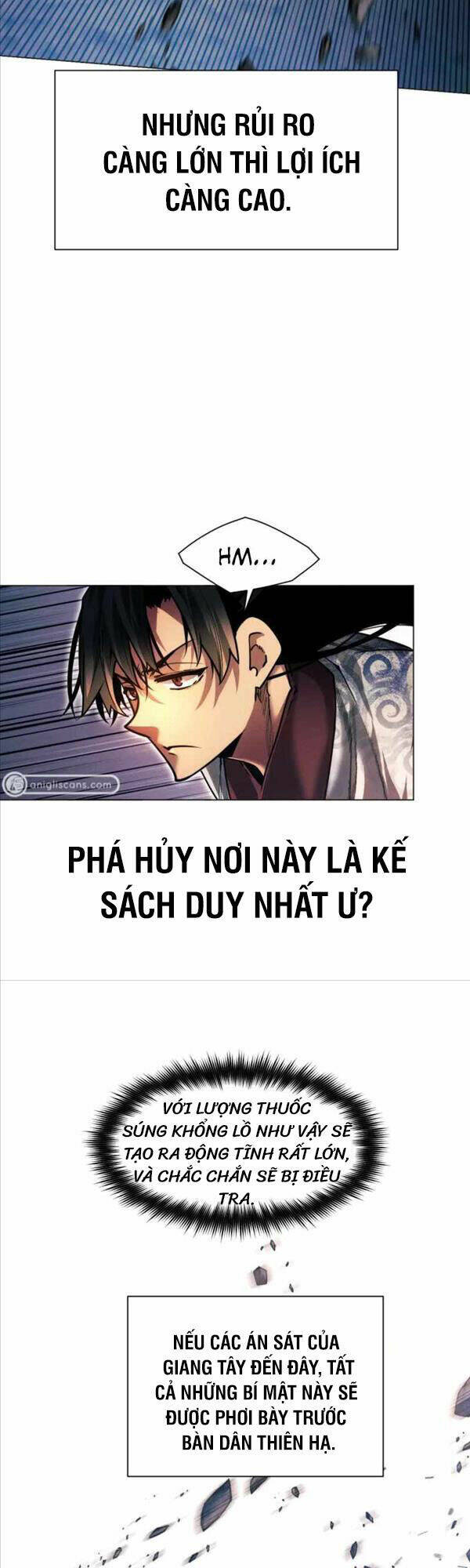 Chuyển Sinh Vào Thế Giới Võ Lâm - Chapter 41 - Page 16