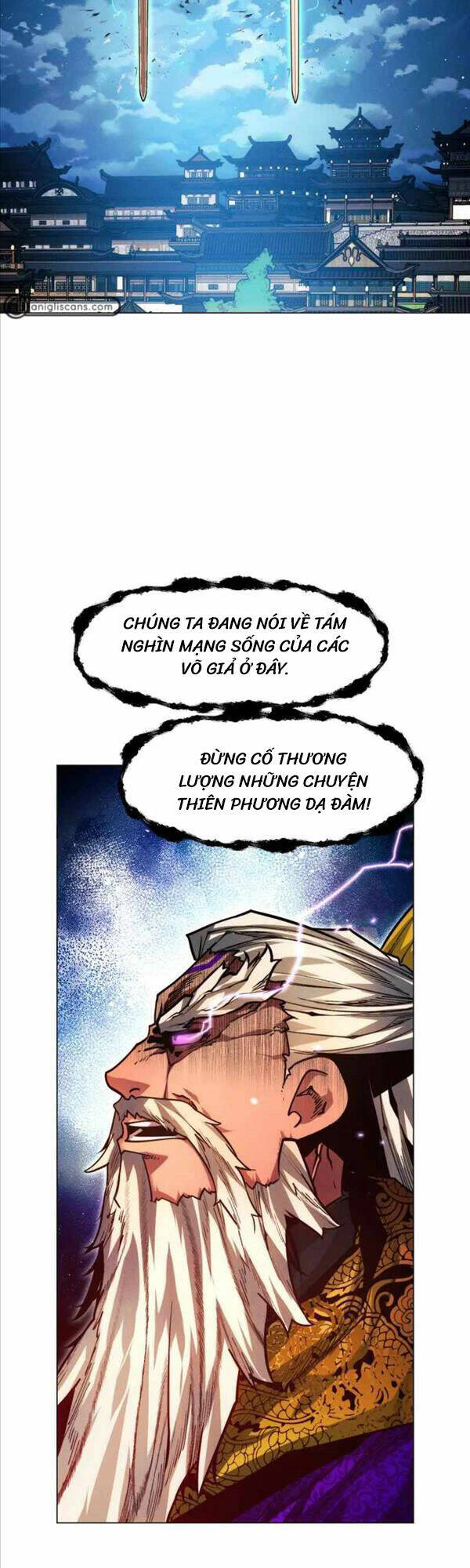 Chuyển Sinh Vào Thế Giới Võ Lâm - Chapter 41 - Page 35