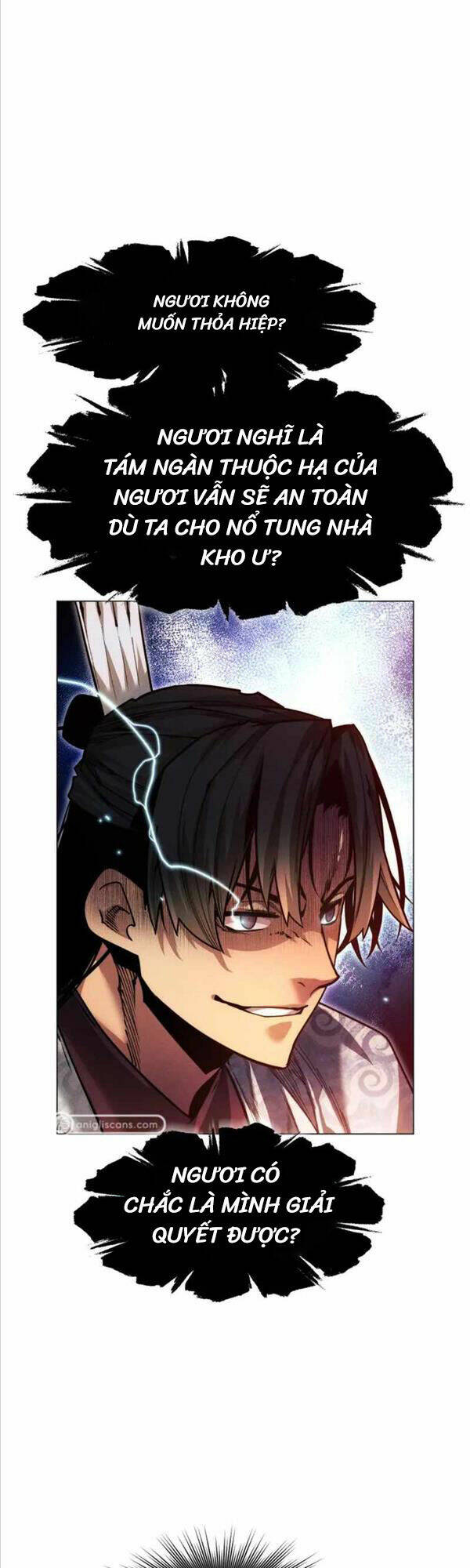 Chuyển Sinh Vào Thế Giới Võ Lâm - Chapter 41 - Page 36