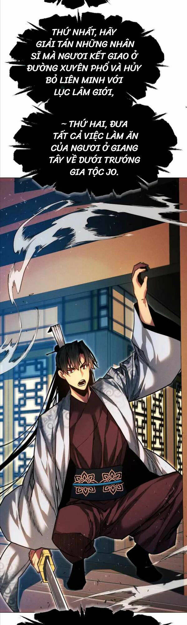 Chuyển Sinh Vào Thế Giới Võ Lâm - Chapter 41 - Page 55