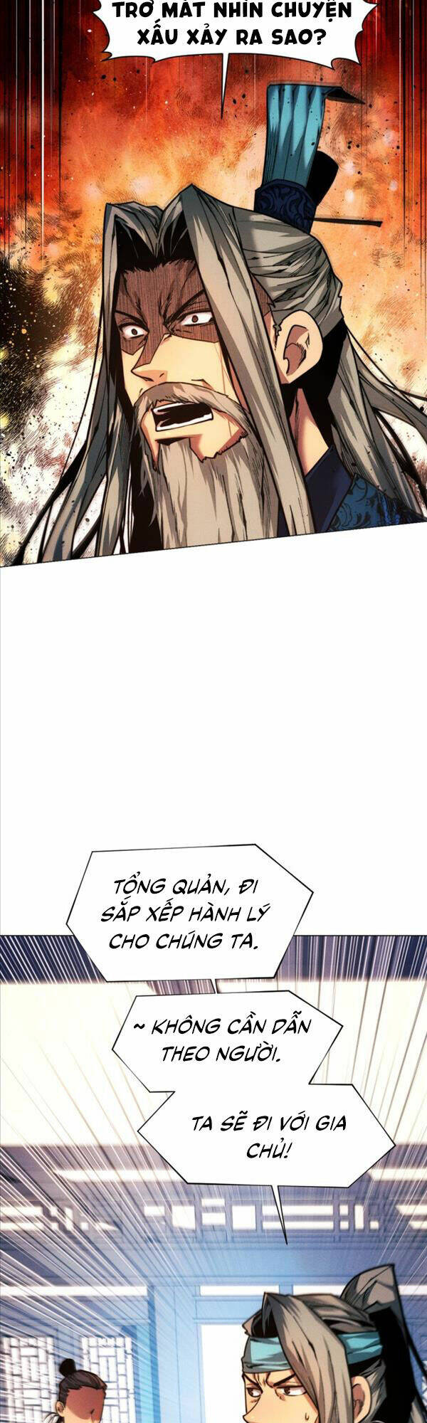 Chuyển Sinh Vào Thế Giới Võ Lâm - Chapter 42 - Page 36