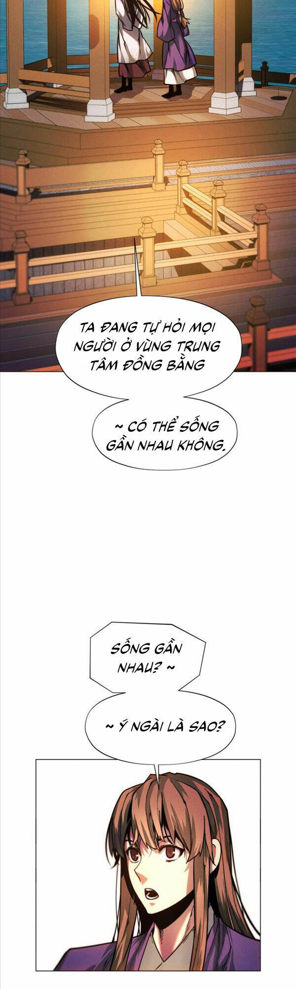 Chuyển Sinh Vào Thế Giới Võ Lâm - Chapter 42 - Page 39