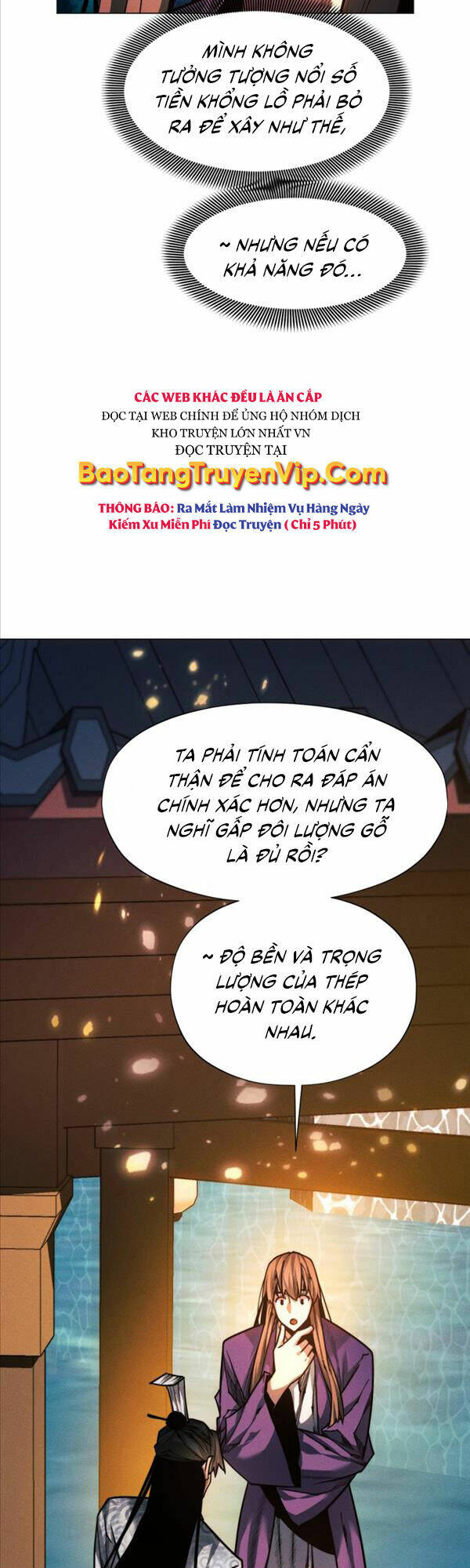 Chuyển Sinh Vào Thế Giới Võ Lâm - Chapter 42 - Page 45