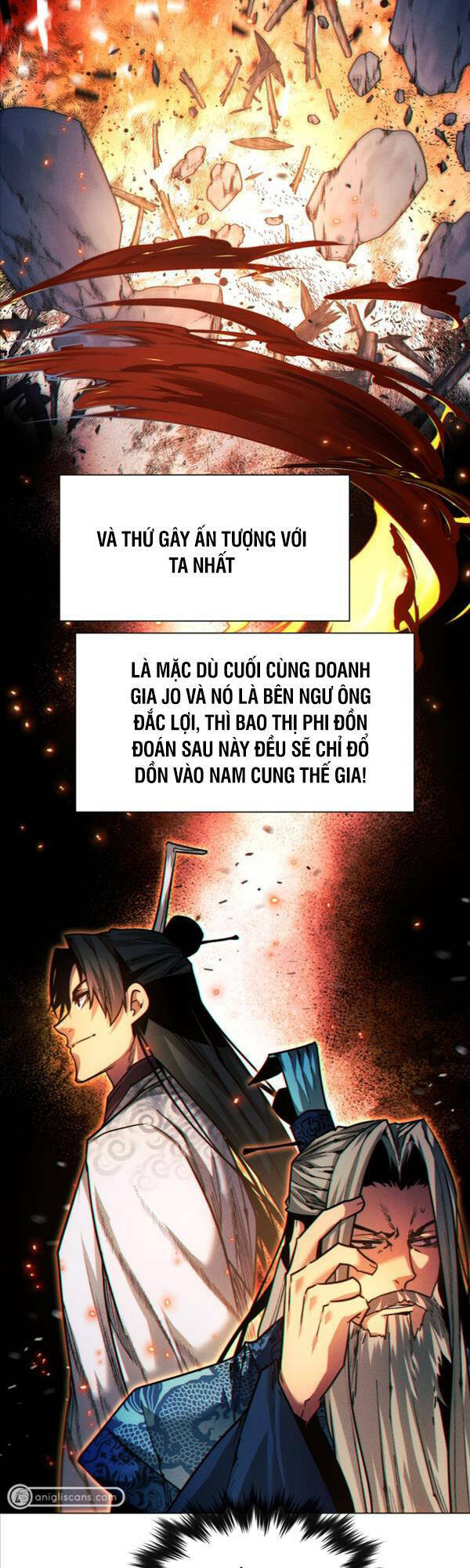 Chuyển Sinh Vào Thế Giới Võ Lâm - Chapter 43 - Page 9