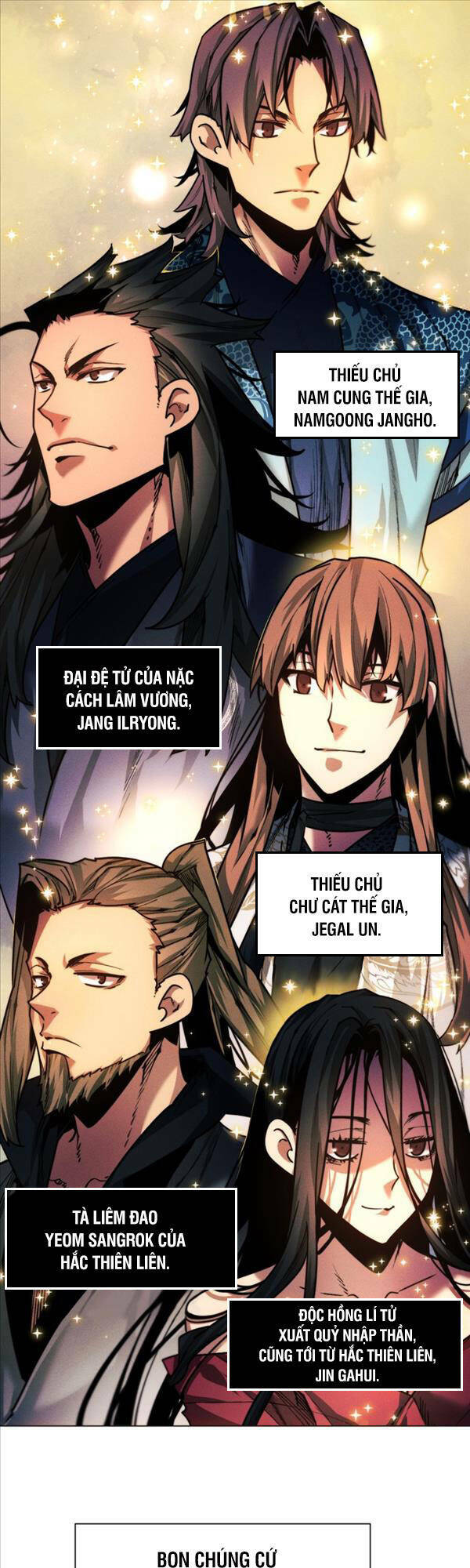 Chuyển Sinh Vào Thế Giới Võ Lâm - Chapter 43 - Page 11