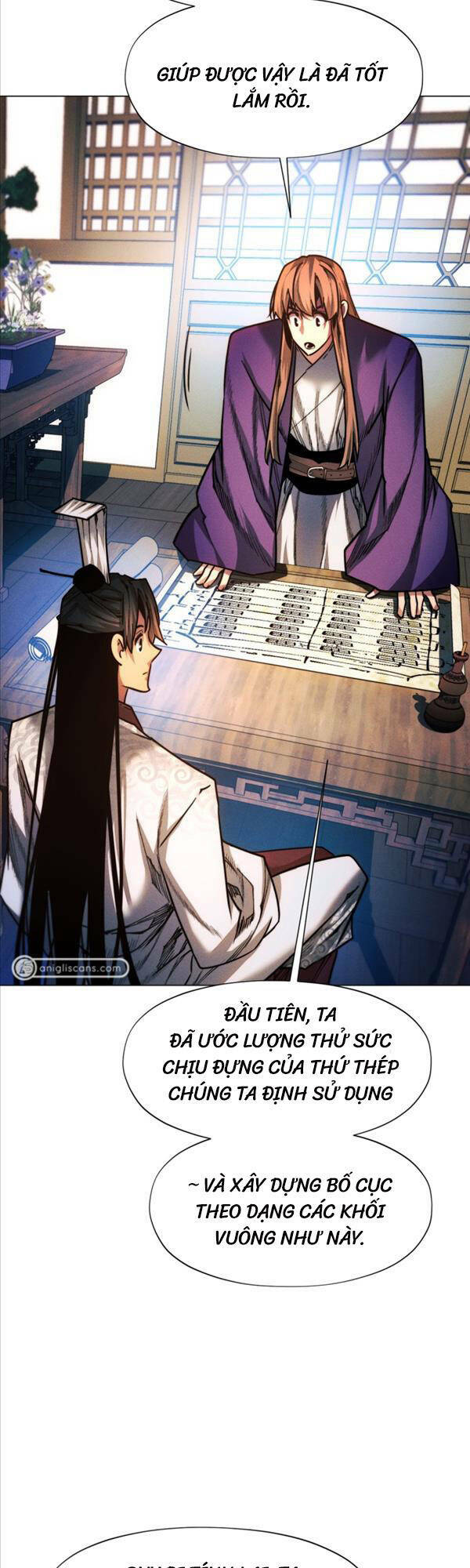 Chuyển Sinh Vào Thế Giới Võ Lâm - Chapter 43 - Page 29