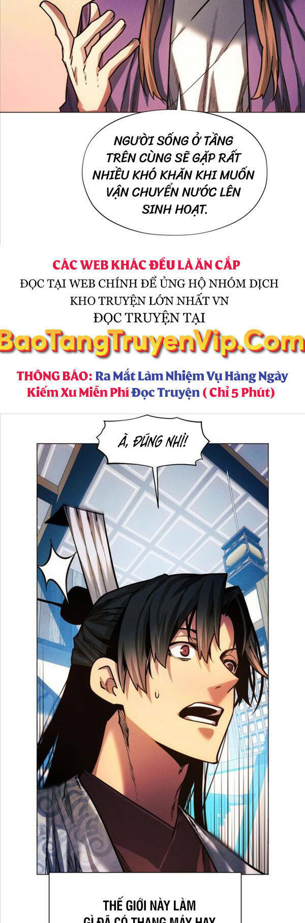 Chuyển Sinh Vào Thế Giới Võ Lâm - Chapter 43 - Page 31