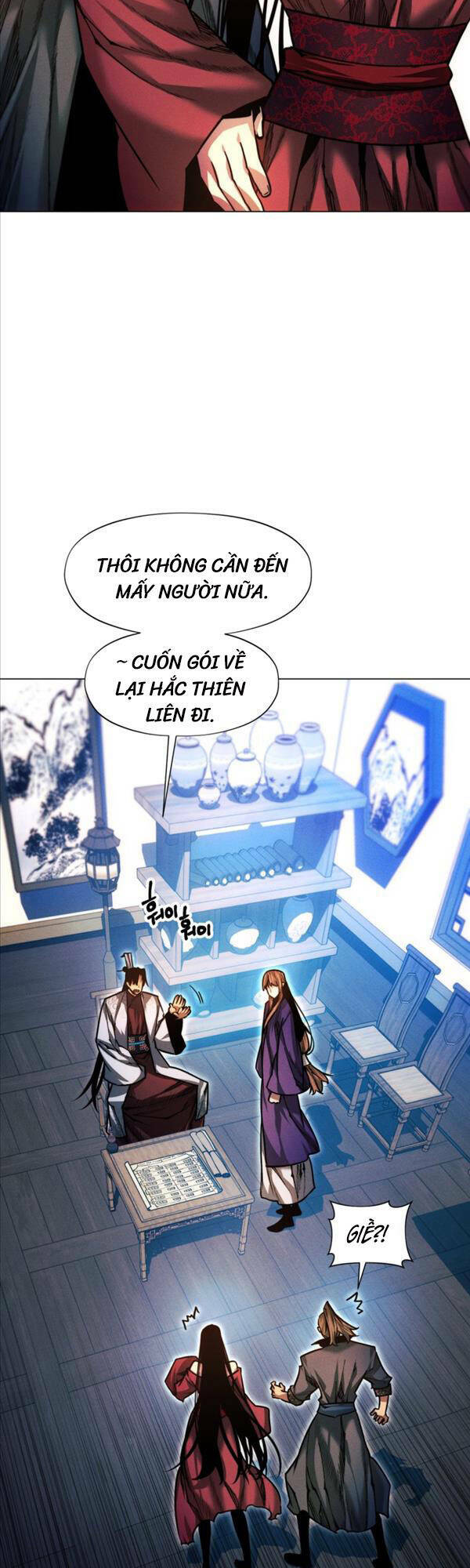 Chuyển Sinh Vào Thế Giới Võ Lâm - Chapter 43 - Page 40