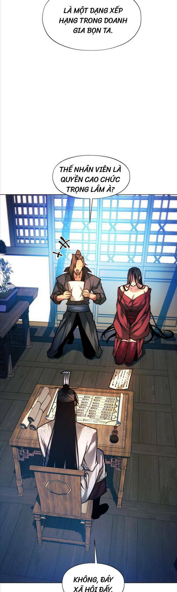 Chuyển Sinh Vào Thế Giới Võ Lâm - Chapter 43 - Page 49