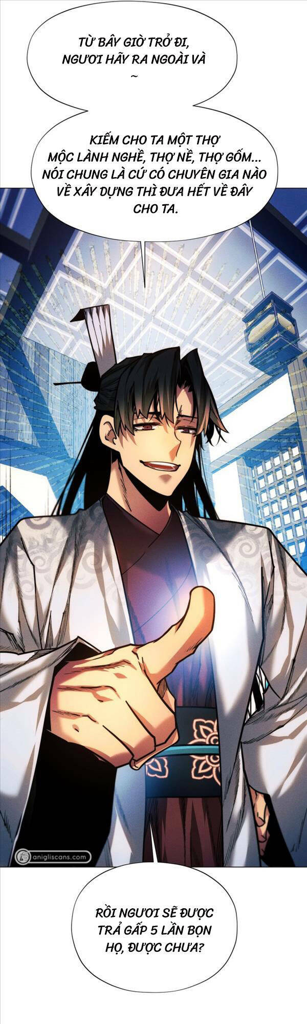 Chuyển Sinh Vào Thế Giới Võ Lâm - Chapter 43 - Page 53