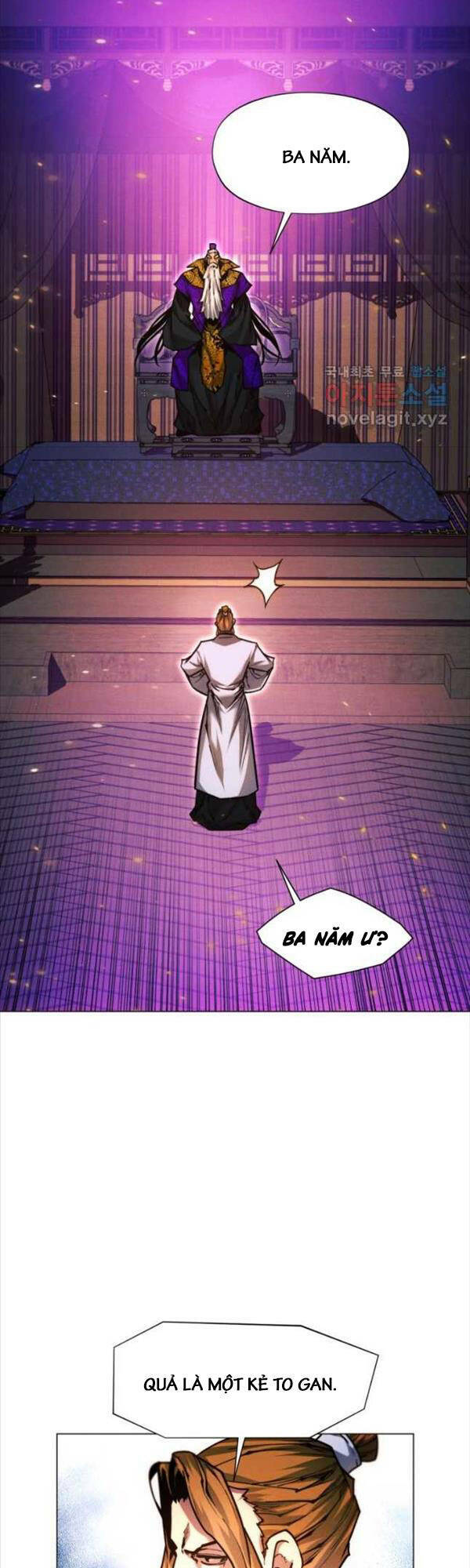 Chuyển Sinh Vào Thế Giới Võ Lâm - Chapter 44 - Page 9