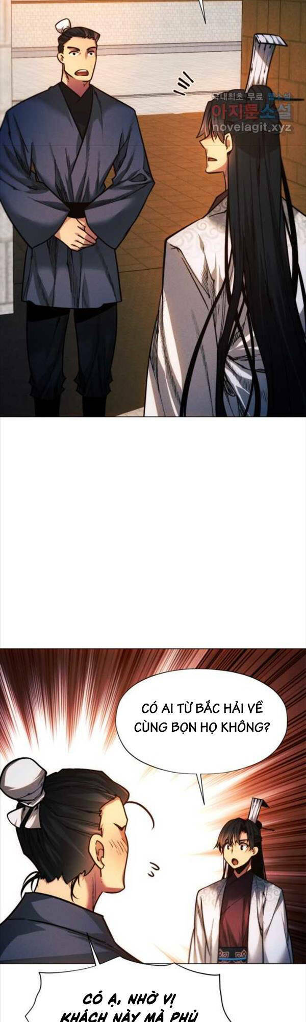 Chuyển Sinh Vào Thế Giới Võ Lâm - Chapter 44 - Page 19