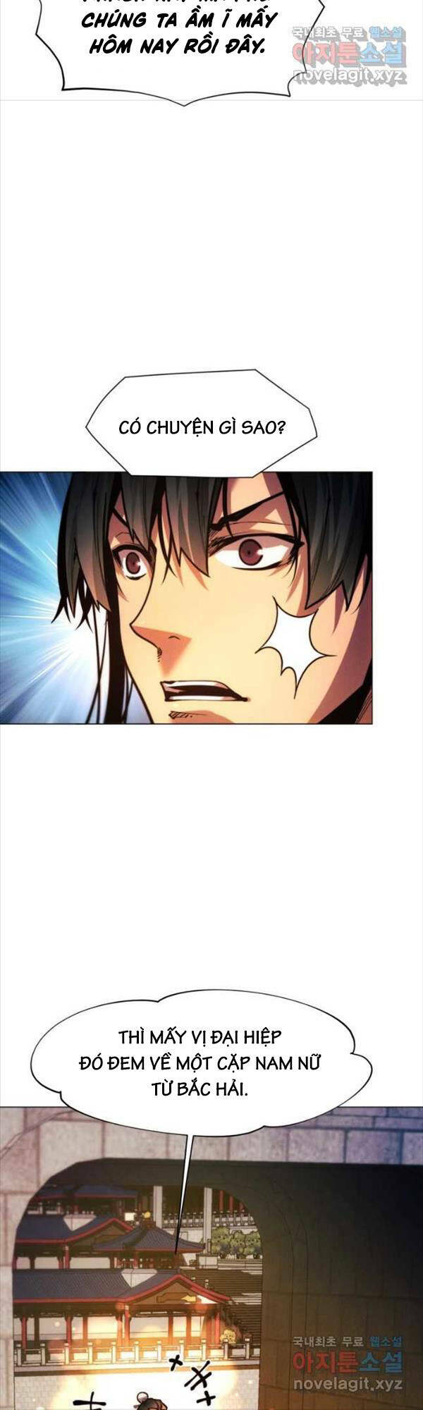 Chuyển Sinh Vào Thế Giới Võ Lâm - Chapter 44 - Page 20