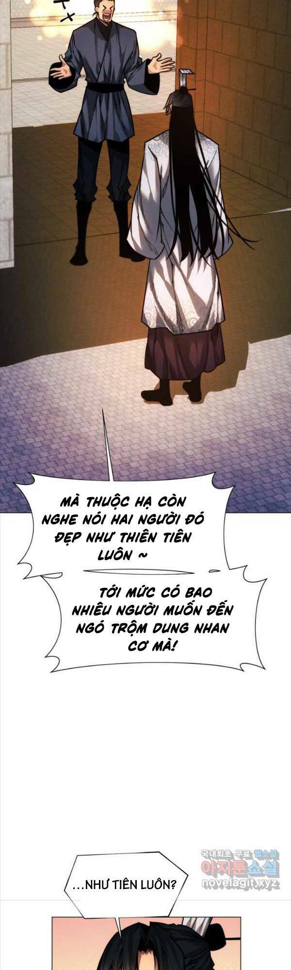 Chuyển Sinh Vào Thế Giới Võ Lâm - Chapter 44 - Page 21