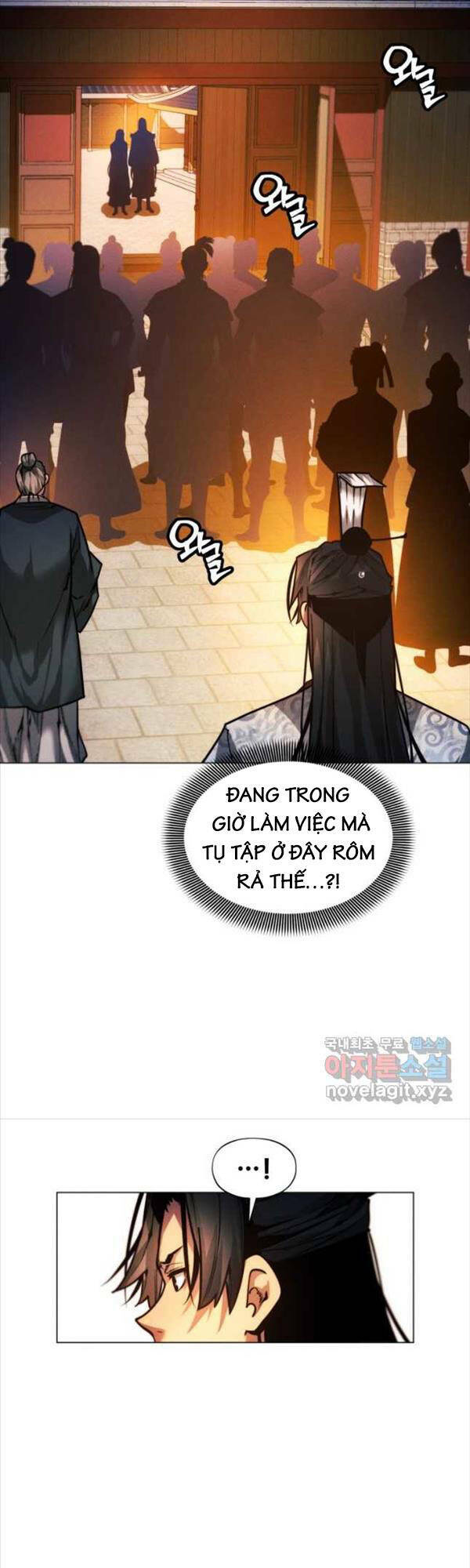 Chuyển Sinh Vào Thế Giới Võ Lâm - Chapter 44 - Page 24