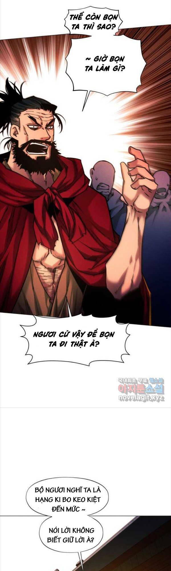 Chuyển Sinh Vào Thế Giới Võ Lâm - Chapter 44 - Page 32