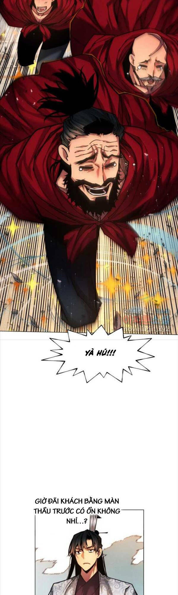 Chuyển Sinh Vào Thế Giới Võ Lâm - Chapter 44 - Page 34