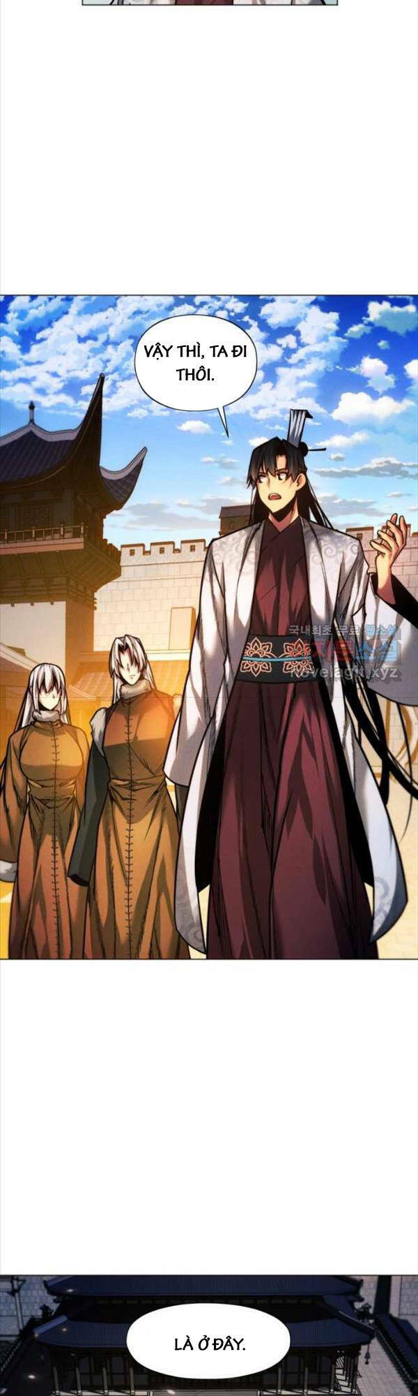 Chuyển Sinh Vào Thế Giới Võ Lâm - Chapter 44 - Page 35