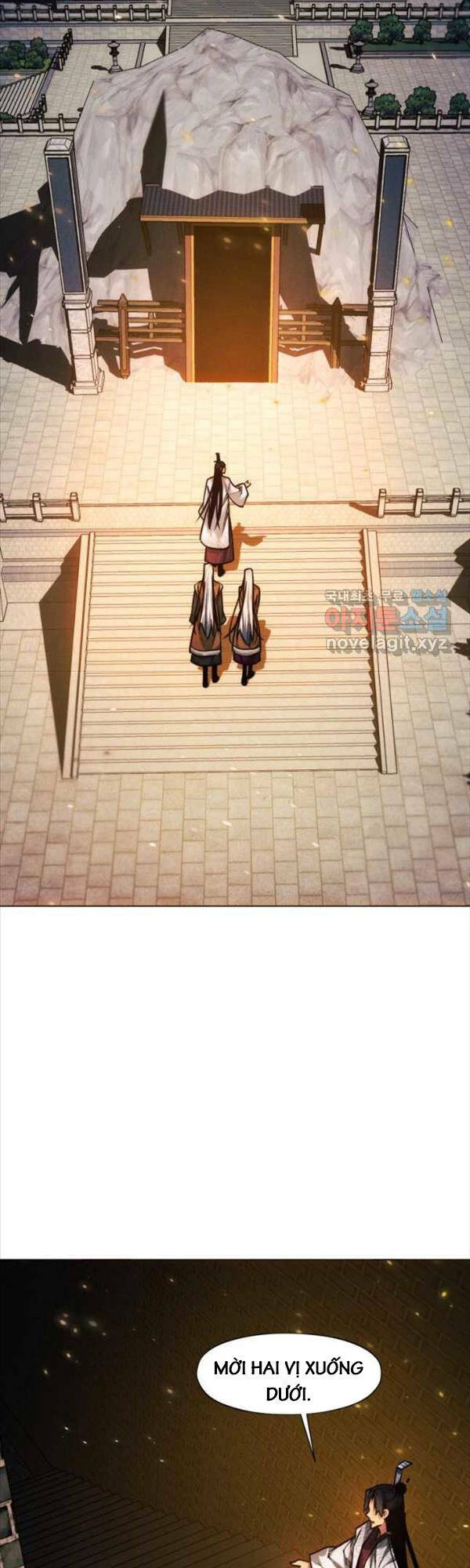 Chuyển Sinh Vào Thế Giới Võ Lâm - Chapter 44 - Page 36